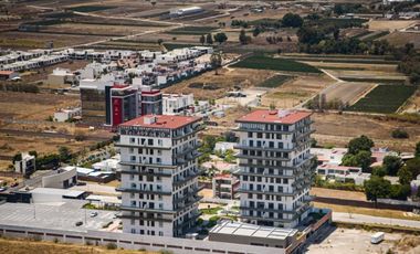 Departamento En Renta Torre Lexum Lomas De Angelopolis