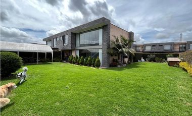 Casa en arriendo Pueblo Viejo, Cota