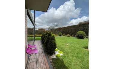 Casa en arriendo Pueblo Viejo, Cota