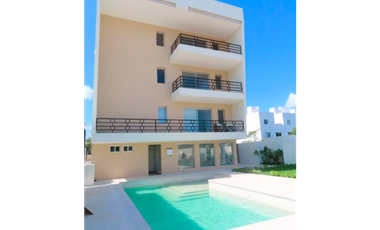 DEPARTAMENTO EN RENTA ARBOLADA GRAND CANCUN