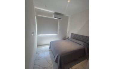 DEPARTAMENTO EN RENTA ARBOLADA GRAND CANCUN