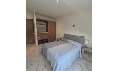 DEPARTAMENTO EN RENTA ARBOLADA GRAND CANCUN