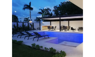 DEPARTAMENTO EN RENTA ARBOLADA GRAND CANCUN