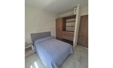 DEPARTAMENTO EN RENTA ARBOLADA GRAND CANCUN