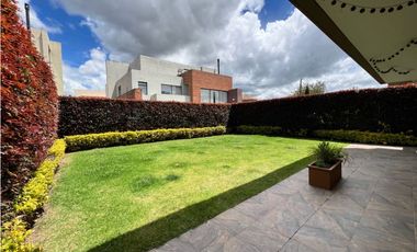 CASA EN VENTA EN CAJICA CANELON