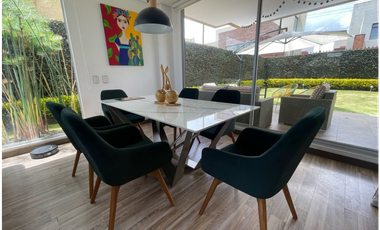 CASA EN VENTA EN CAJICA CANELON