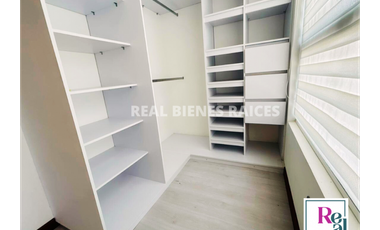 Casa unifamiliar en venta en unidad abierta