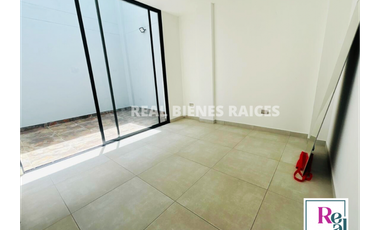 Casa unifamiliar en venta en unidad abierta