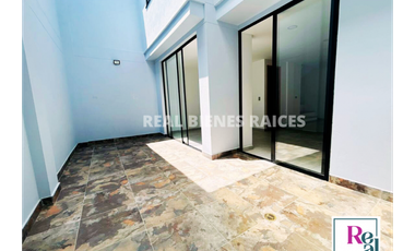 Casa unifamiliar en venta en unidad abierta