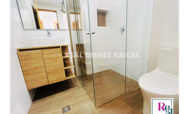 Casa unifamiliar en venta en unidad abierta