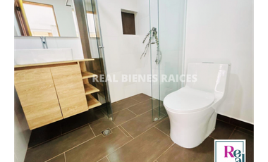 Casa unifamiliar en venta en unidad abierta