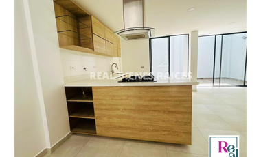 Casa unifamiliar en venta en unidad abierta