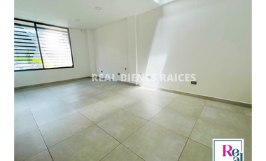 Casa unifamiliar en venta en unidad abierta