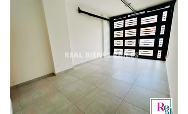 Casa unifamiliar en venta en unidad abierta