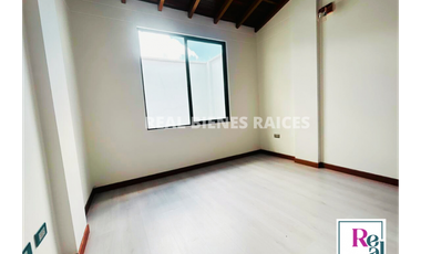 Casa unifamiliar en venta en unidad abierta