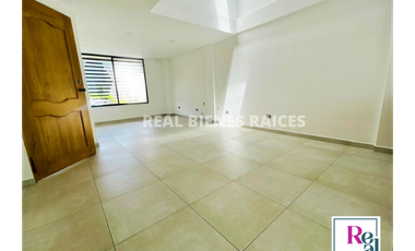 Casa unifamiliar en venta en unidad abierta