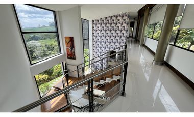 VENTA DE CASA CAMPESTRE EN CIRCASIA, QUINDO, COLOMBIA