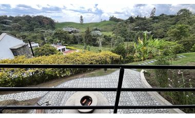 VENTA DE CASA CAMPESTRE EN CIRCASIA, QUINDO, COLOMBIA