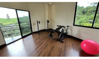 VENTA DE CASA CAMPESTRE EN CIRCASIA, QUINDO, COLOMBIA