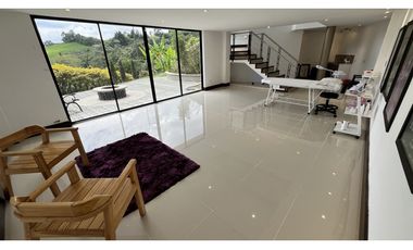 VENTA DE CASA CAMPESTRE EN CIRCASIA, QUINDO, COLOMBIA