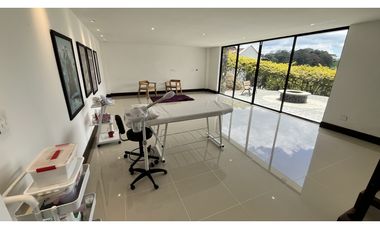 VENTA DE CASA CAMPESTRE EN CIRCASIA, QUINDO, COLOMBIA