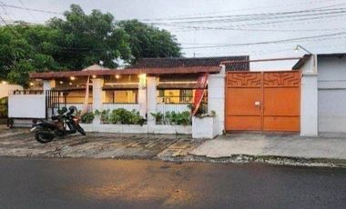 Rumah tempat usaha plus Kost Exclusive di Solo Kota