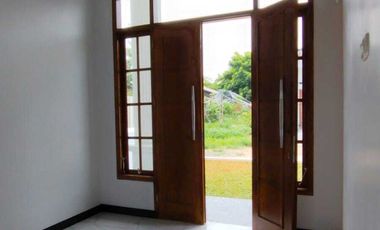 RUMAH MURAH DI WAYHALIM RATU CLUSTER belakang RS URIP SUMOHARJo