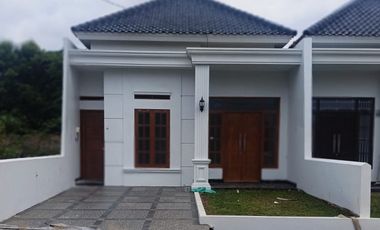 RUMAH MURAH DI WAYHALIM RATU CLUSTER belakang RS URIP SUMOHARJo