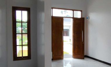 RUMAH MURAH DI WAYHALIM RATU CLUSTER belakang RS URIP SUMOHARJo