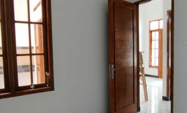 RUMAH MURAH DI WAYHALIM RATU CLUSTER belakang RS URIP SUMOHARJo