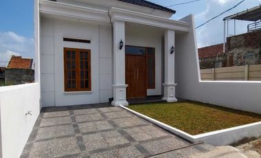 RUMAH MURAH DI WAYHALIM RATU CLUSTER belakang RS URIP SUMOHARJo