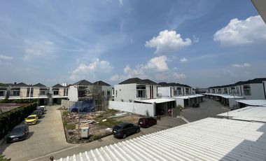 DIJUAL RUMAH SMART HOME THE ROYAL RESORT PALEMBANG