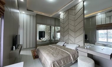 DIJUAL RUMAH SMART HOME THE ROYAL RESORT PALEMBANG