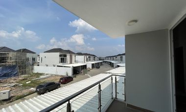 DIJUAL RUMAH SMART HOME THE ROYAL RESORT PALEMBANG