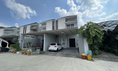 DIJUAL RUMAH SMART HOME THE ROYAL RESORT PALEMBANG