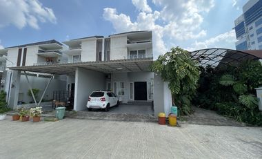 DIJUAL RUMAH SMART HOME THE ROYAL RESORT PALEMBANG