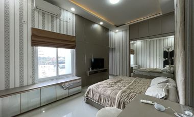 DIJUAL RUMAH SMART HOME THE ROYAL RESORT PALEMBANG