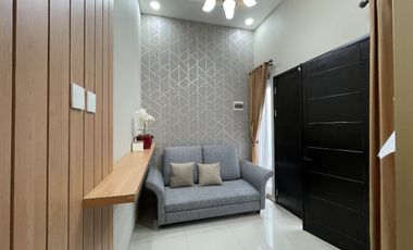 DIJUAL RUMAH SMART HOME THE ROYAL RESORT PALEMBANG