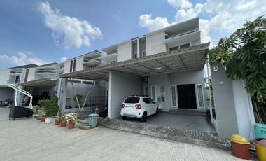 DIJUAL RUMAH SMART HOME THE ROYAL RESORT PALEMBANG