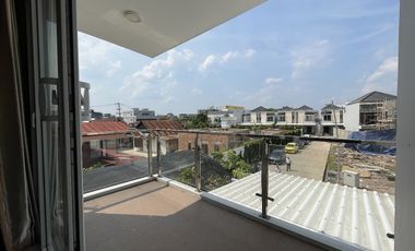 DIJUAL RUMAH SMART HOME THE ROYAL RESORT PALEMBANG