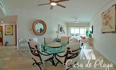 Departamento en  venta Uxmal MAyan Island Acapulco Diamante