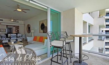 Departamento en  venta Uxmal MAyan Island Acapulco Diamante