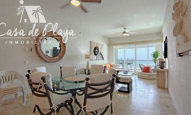 Departamento en  venta Uxmal MAyan Island Acapulco Diamante