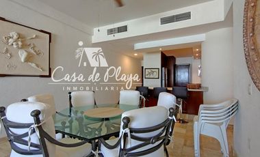 Departamento en  venta Uxmal MAyan Island Acapulco Diamante