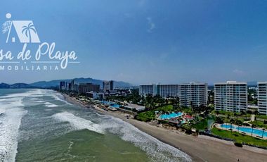 Departamento en  venta Uxmal MAyan Island Acapulco Diamante