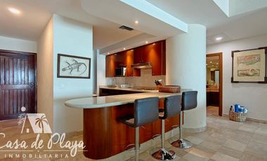Departamento en  venta Uxmal MAyan Island Acapulco Diamante