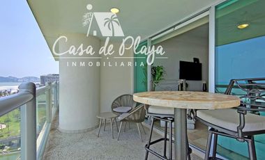 Departamento en  venta Uxmal MAyan Island Acapulco Diamante