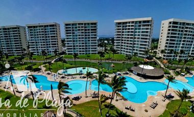 Departamento en  venta Uxmal MAyan Island Acapulco Diamante