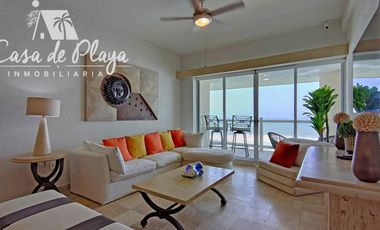 Departamento en  venta Uxmal MAyan Island Acapulco Diamante