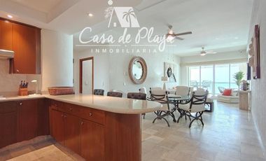 Departamento en  venta Uxmal MAyan Island Acapulco Diamante